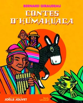 Couverture du produit · Les Contes d'Humahuaca