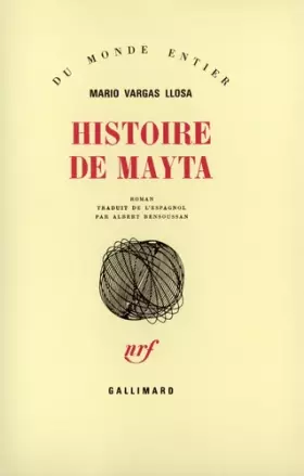 Couverture du produit · Histoire de Mayta