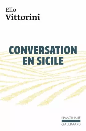 Couverture du produit · Conversation en Sicile