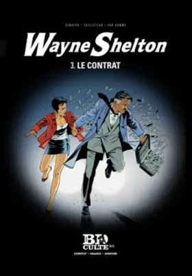 Couverture du produit · Wayne Shelton T.3 : Le contrat - Volume 19