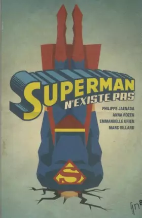 Couverture du produit · Superman n'existe pas
