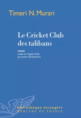 Couverture du produit · Le Cricket Club des talibans
