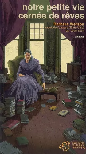 Couverture du produit · Notre petite vie cernée de rêves
