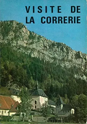 Couverture du produit · VISITE DE LA CORRERIE