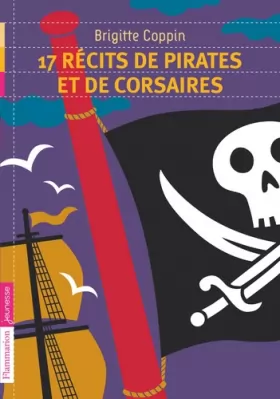 Couverture du produit · 17 récits de pirates et de corsaires