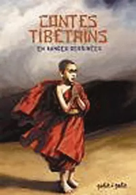 Couverture du produit · Contes tibétains: En bades dessinées