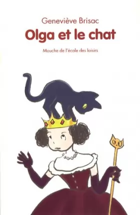 Couverture du produit · Olga et le chat
