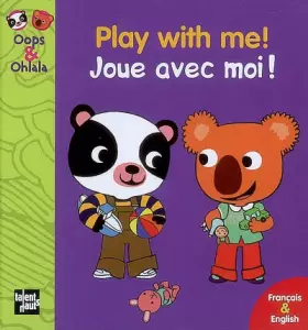 Couverture du produit · Play With Me Joue avec Moi