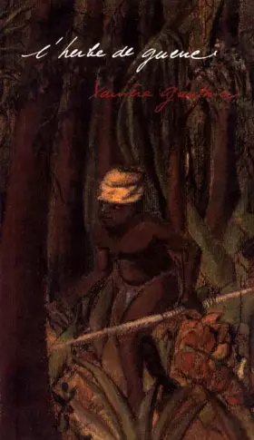 Couverture du produit · L'herbe de guerre