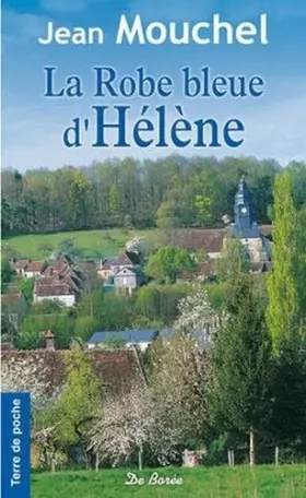 Couverture du produit · La Robe bleue d'Hélène : Une Normande dans la tourmente