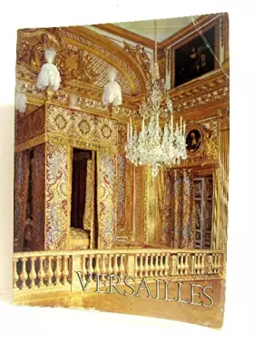 Couverture du produit · Versailles guide promenade pour l'ensemble du domaine royal. Itinéraire complet