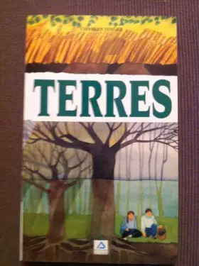 Couverture du produit · Terres