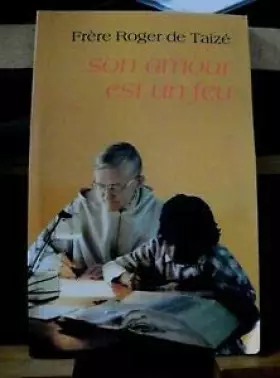 Couverture du produit · Son amour est un feu