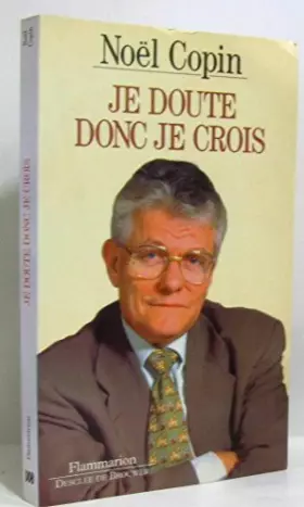 Couverture du produit · Je doute donc je crois