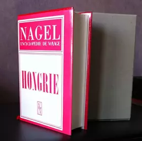 Couverture du produit · Guide Nagel: Hongrie