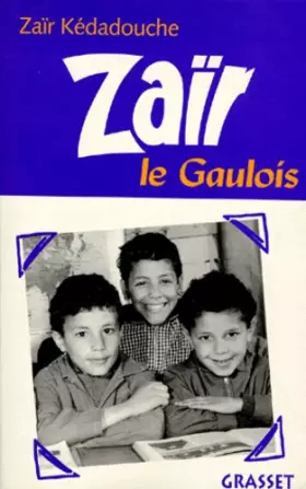 Couverture du produit · Zaïr le Gaulois