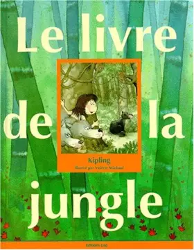 Couverture du produit · Le Livre de la jungle