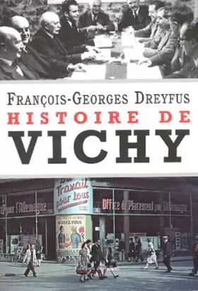 Couverture du produit · Histoire de Vichy