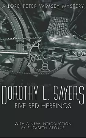 Couverture du produit · Five Red Herrings: Lord Peter Wimsey Book 7