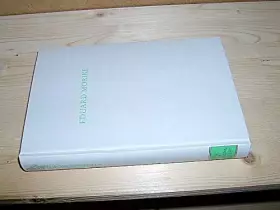 Couverture du produit · Eduard Mörike (Wege der Forschung)