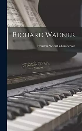 Couverture du produit · Richard Wagner