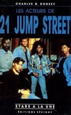 Couverture du produit · Les acteurs de 21 Jump Street