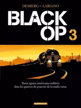 Couverture du produit · Black Op - saison 1 - tome 3 - Black Op T3