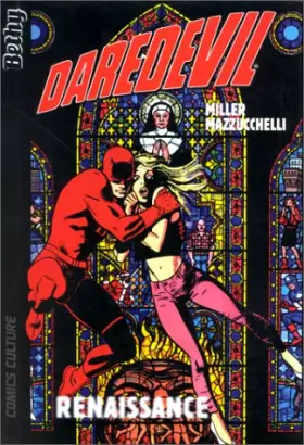 Couverture du produit · Daredevil : Renaissance
