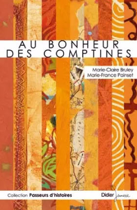 Couverture du produit · Au bonheur des comptines