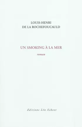 Couverture du produit · Un smoking à la mer