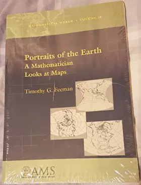 Couverture du produit · Portraits of the Earth: A Mathematician Looks at Maps