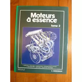 Couverture du produit · Moteurs a essence (tome 2)