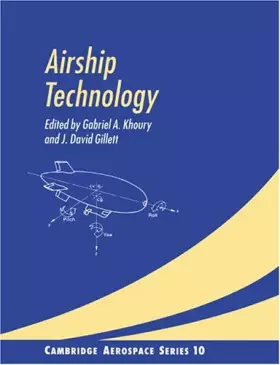 Couverture du produit · Airship Technology