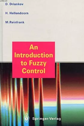 Couverture du produit · An Introduction to Fuzzy Control