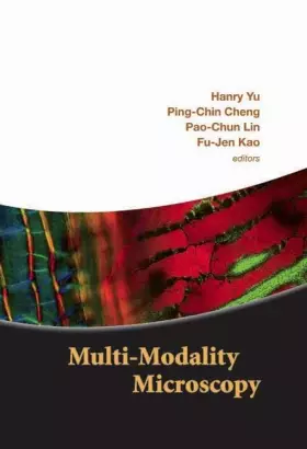 Couverture du produit · Multi-modality Microscopy