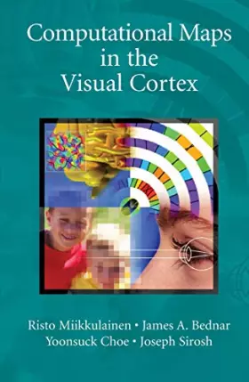 Couverture du produit · Computational Maps In The Visual Cortex
