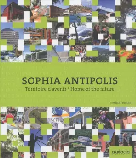 Couverture du produit · Sophia Antipolis: Territoire d'avenir