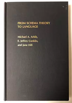 Couverture du produit · From Schema Theory to Language