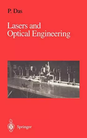 Couverture du produit · Lasers and Optical Engineering