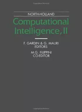 Couverture du produit · Computational Intelligence II: Proceedings of the International Symposium Computational Intelligence 89' Milan, Italy, 25-27 Se