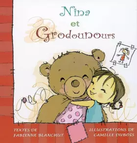 Couverture du produit · Nina et Grodounours