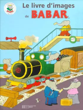 Couverture du produit · Le livre d'images de Babar
