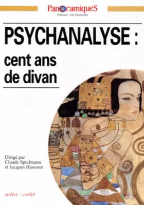 Couverture du produit · PANORAMIQUES NUMERO 22 OCTOBRE 1995 : PSYCHANALYSE, CENT ANS DE DIVAN