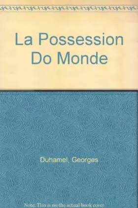 Couverture du produit · La Possession Do Monde
