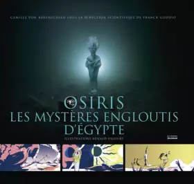 Couverture du produit · Osiris, les mystères engloutis d'Égypte