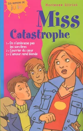 Couverture du produit · Coffret 3 volumes : Miss Catastrophe