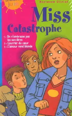 Couverture du produit · Coffret 3 volumes : Miss Catastrophe