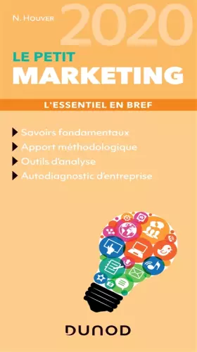 Couverture du produit · Le petit Marketing 2020 - L'essentiel en bref: L'essentiel en bref (2020)