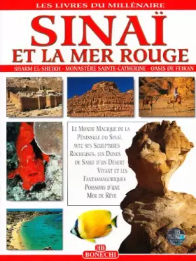 Couverture du produit · Sinai e il Mar Rosso. Ediz. francese