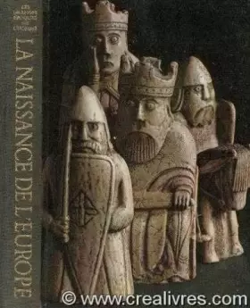 Couverture du produit · La naissance de l'europe